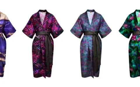 Folia kimono: Jak wyróżnić projekt efektem premium?