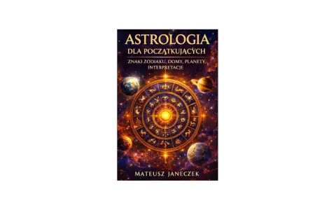 Astrologia dla początkujących: Kosmogram krok po kroku do samopoznania
