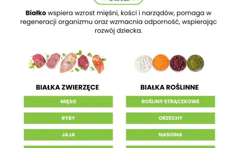 Od kiedy fasola biała dla dziecka? Bezpieczne wprowadzenie do diety