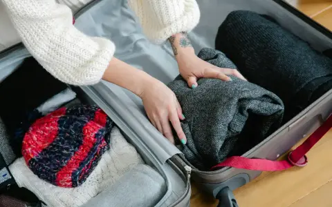 Walizka ile litrów - jak wybrać idealny rozmiar na podróż?