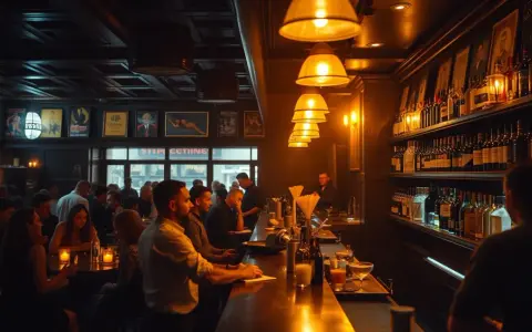 Ile zarabia barman w Irlandii? Zaskakujące fakty o wynagrodzeniach