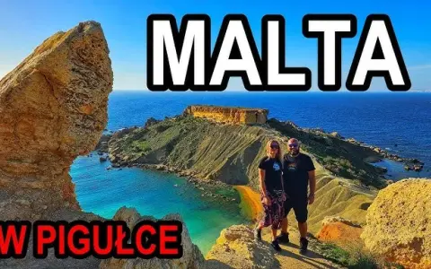 Malta czy jest bezpiecznie? Sprawdź, co musisz wiedzieć przed wyjazdem