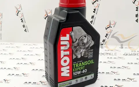 Motul Transoil 10W40: Opinie, zastosowanie, cena. Czy warto?