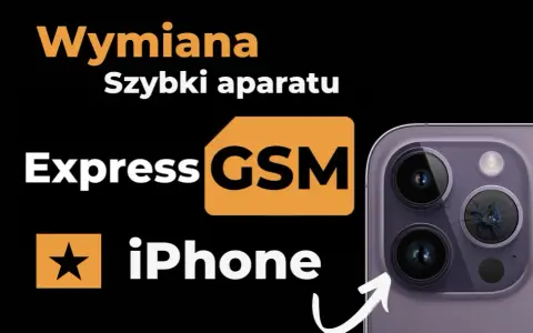Jak wymienić szybkę aparatu w telefonie i uniknąć uszkodzeń