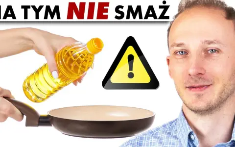 Na czym smażyć fit? Odkryj zdrowe oleje do smażenia dla Ciebie