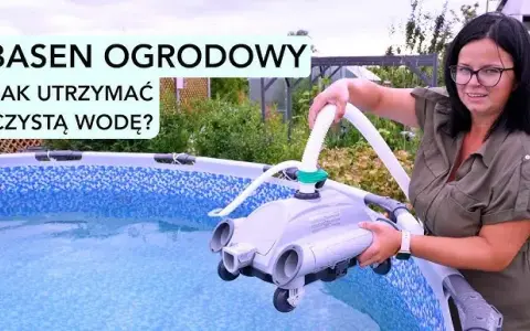 Jak umyć basen ogrodowy? Sekrety czystej wody na cały sezon!