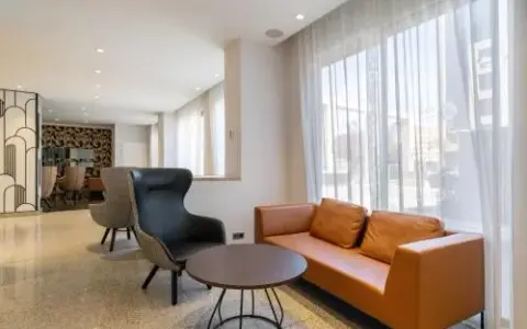 Hotel Exe Castellana: comodidad y ubicación inmejorable en Madrid