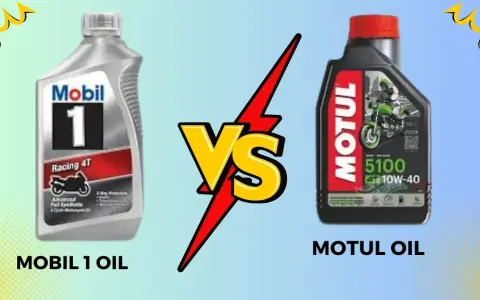 Mobil czy Motul – który olej zapewnia lepszą ochronę i wydajność?