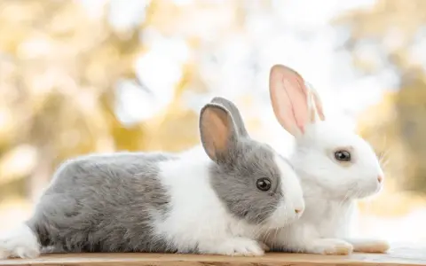 Królik holenderski ile żyje? Odkryj sekrety długiego życia królika