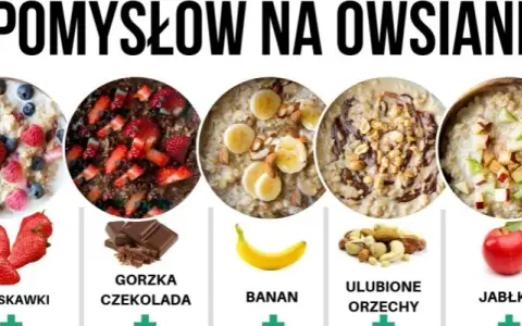 Owsianka a IG: Jak jeść płatki owsiane, by nie podnieść cukru?