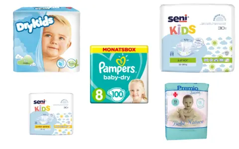 Czy pampers ile prima aynimi? Odkryj prawdę o tych markach.