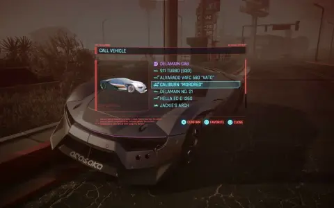Cyberpunk 2077: Kup auto po 2.0! Autofixer, uzbrojone bryki, za darmo