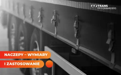 Ile m3 ma naczepa tira? Pojemność, typy i palety poradnik eksperta