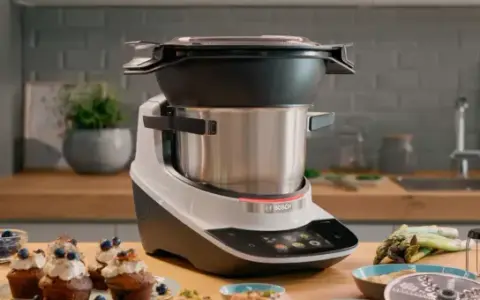 Robot de cocina Bosch: Cookit, MUM y rivales. ¿Cuál elegir?