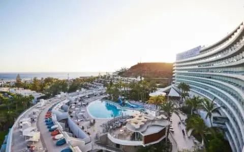 Gloria Palace San Agustín: ¿Tu refugio de bienestar en Gran Canaria?