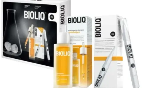 Bioliq Pro intensywne serum rewitalizujące do twarzy – efekty i skład
