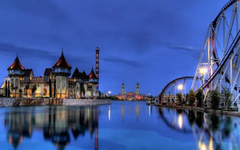 Rainbow MagicLand: attrazioni, spettacoli e come saltare le code