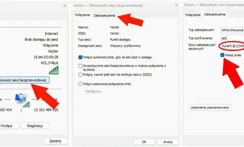 Jak sprawdzić hasło Wi-Fi w Windows i macOS? Krok po kroku