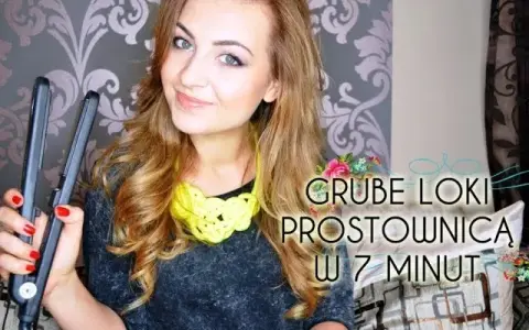Loki prostownicą: Perfekcyjny skręt i trwałość? Opanuj technikę!
