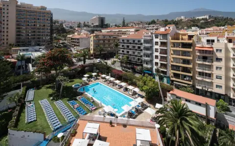 Catalonia Las Vegas: ¿Tu hotel ideal en Puerto de la Cruz?