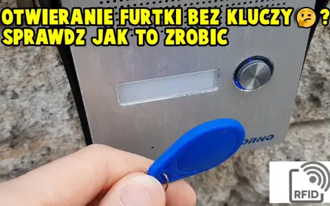 Zapomniałeś kluczy? Jak otworzyć drzwi domofonem: kody, tel, brelok