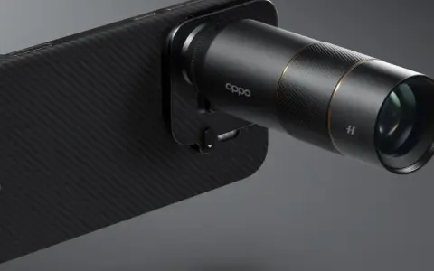 Oppo z obiektywem, który może zmienić ranking aparatów w telefonach.