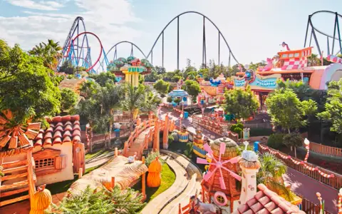 Parques de atracciones en España: ¿Cuál es tu aventura ideal?