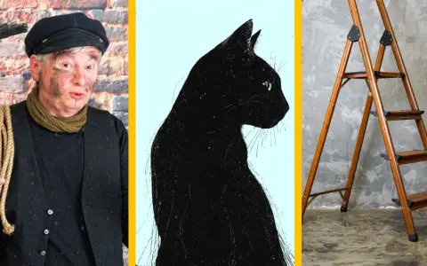 Czy znasz polskie przesądy? Odkryj, co naprawdę przynosi pecha!