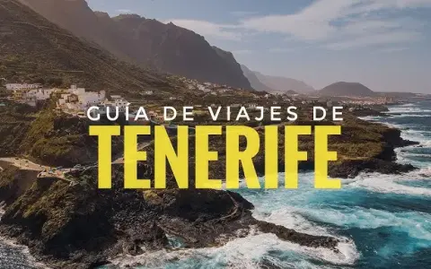 Tenerife: Tu guía definitiva para descubrir la isla (más allá del sol)