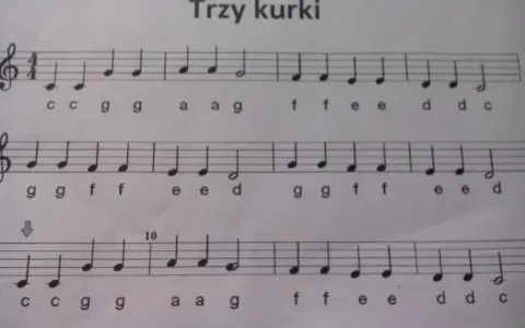Wlazł kotek na płotek na flecie: Zagraj to dziś! Prosty poradnik.