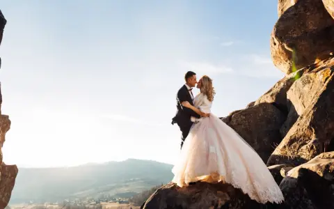 Ślub kościelny: Jak zaplanować bez stresu? Przewodnik krok po kroku