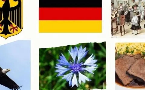 Flaga Niemiec: Poznaj symbolikę i historię czarno-czerwono-złotych barw