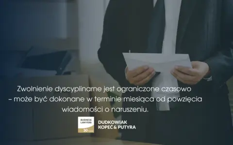 Zwolnienie pracownika na L4: Kiedy to zgodne z prawem?
