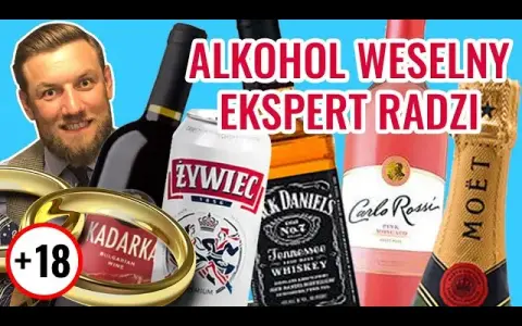 Wesele z klasą: Jak wybrać alternatywne alkohole i zachwycić gości?