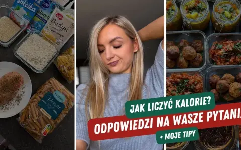 Jak liczyć kalorie z galaretki i uniknąć niezdrowych wyborów