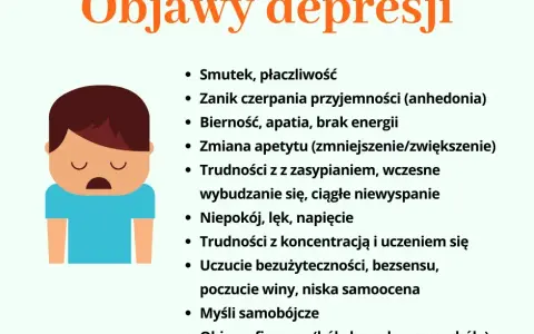 Kac objawy psychiczne: jak poradzić sobie z depresją i lękiem