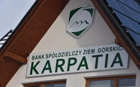 Bank Spółdzielczy Ziem Górskich Karpatia w Bukowinie - lokalne wsparcie