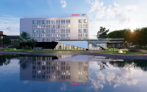 Ile jest hoteli Hilton w Polsce? Odkryj ich lokalizacje i usługi