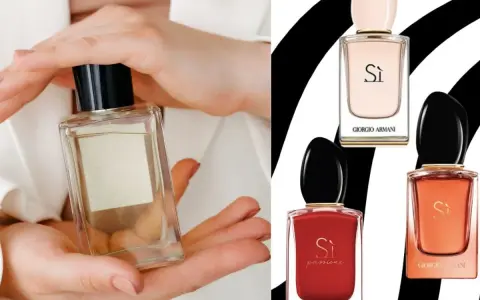 Armani Sì: Które perfumy są najładniejsze? Znajdź swój ideał!