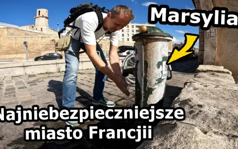 Marsylia czy jest bezpieczna dla turystów? Poznaj fakty i porady