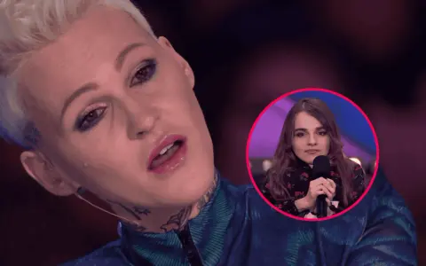 Chylińska wzruszona, gdy jej córka śpiewa w The Voice.