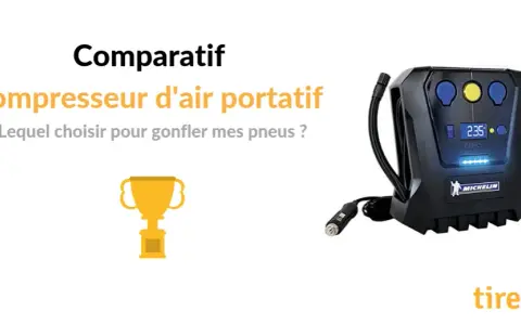 Gonfleur pneu voiture : le guide ultime pour choisir et utiliser