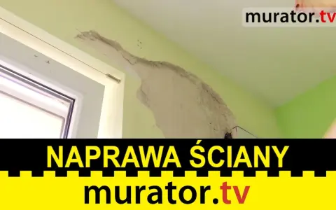 Jak naprawić odpadający tynk - skuteczne metody i porady krok po kroku