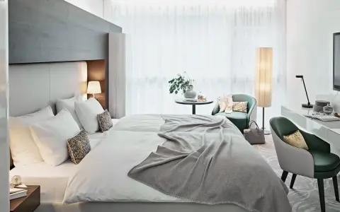 SIDE Hotel Hamburg: Luxus-Design & Top-Lage | Jetzt buchen