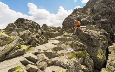 Tatry: Szlaki Zakopanego dla każdego od łatwych po Orlą Perć