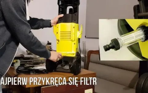 Jak podłączyć myjkę ciśnieniową? Krok po kroku i bez błędów!