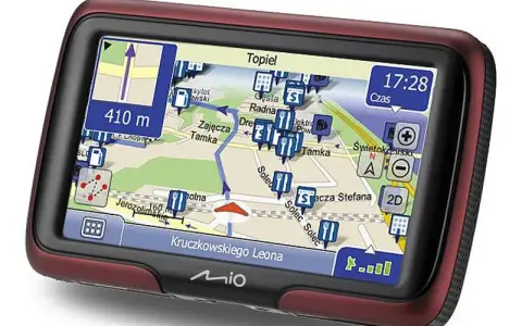 Jak zaktualizować nawigację Mio Moov M400 bez oficjalnych map?
