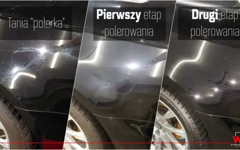 Ile trwa polerowanie samochodu? Czas i czynniki, które decydują