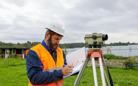 Ile bierze geodeta za wytyczenie działki? Uniknij ukrytych kosztów