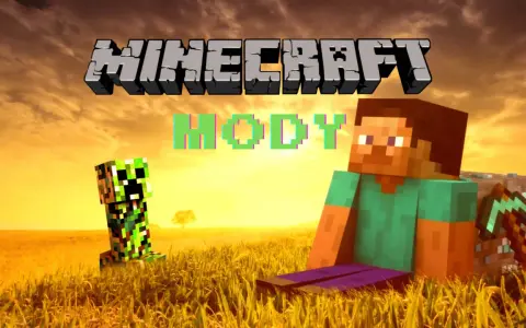 Minecraft mody: Java i Bedrock. Instalacja bez problemów!